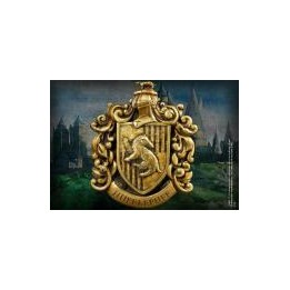 Harry Potter - Cuadro - Blason Hufflepuff