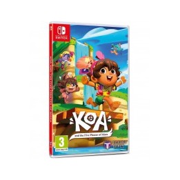 Koa and five pirates mara collect. SWITCH