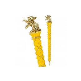 Bolígrafo Harry Potter Hufflepuff