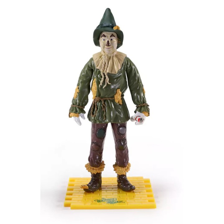 Figura Bendyfigs - Mago de Oz - Espantapájaros