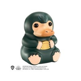 Niffler pufflums Animales Fantásticos