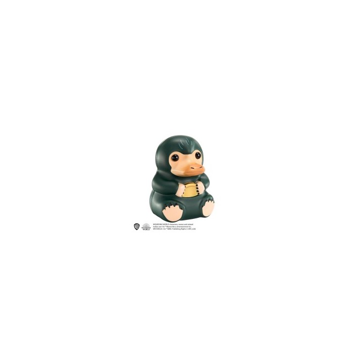 Niffler pufflums Animales Fantásticos