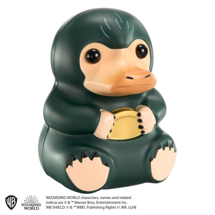 Niffler pufflums Animales Fantásticos