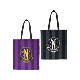 Bolsa de mano nevermore academy