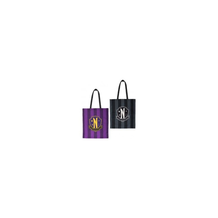 Bolsa de mano nevermore academy