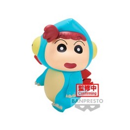 Figura Crayon Shinchan Stegosaurus Nene-chan Kasukabe Boueitai