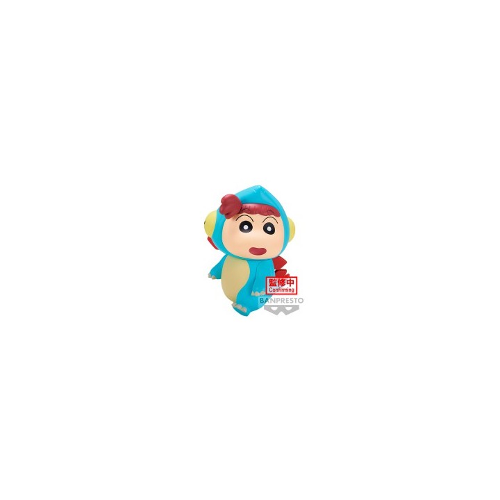 Figura Crayon Shinchan Stegosaurus Nene-chan Kasukabe Boueitai