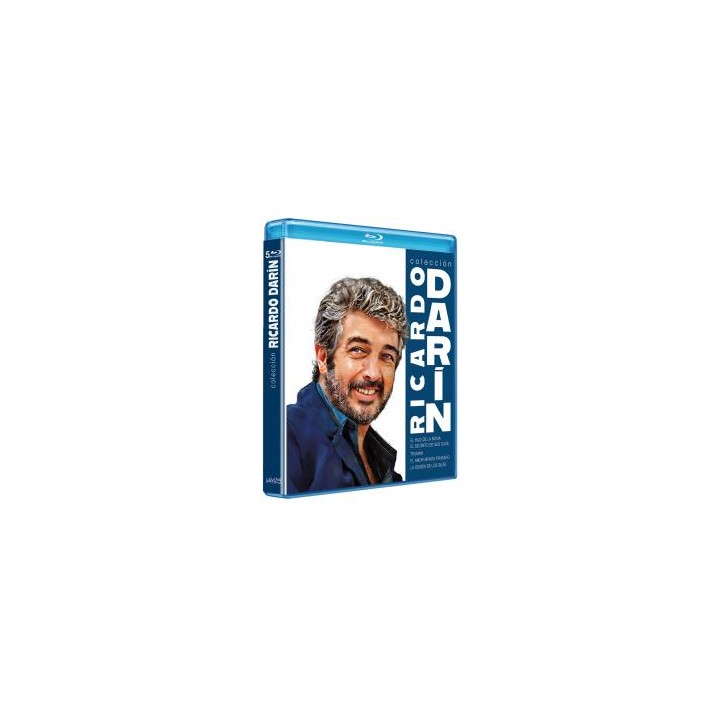 Ricardo Darín (Pack) - BD
