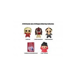 Beetlejuice blind pack display series 1