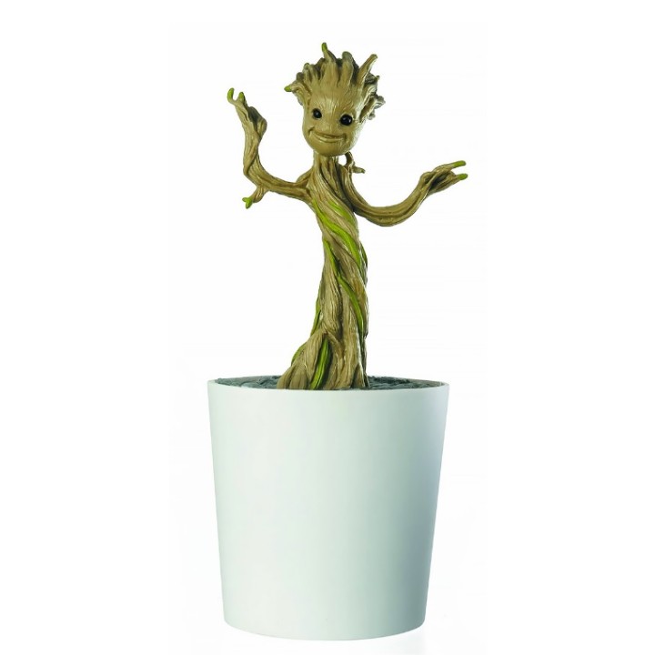 Hucha Baby Groot with pot PX