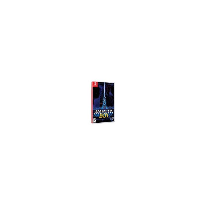 Narita boy (129) (import)