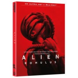 Alien Romulus (4K UHD) - BD