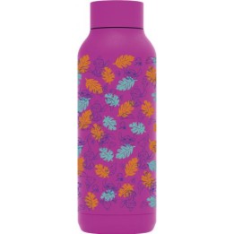 Bot.termo inox purple 510ml stitch trop.