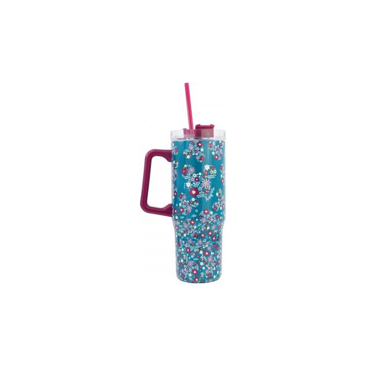 Taza termo xl acero inox.940ml mickey m.