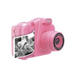 Camara de fotos infantil Denver KCA-1370P Rosa