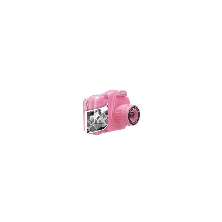 Camara de fotos infantil Denver KCA-1370P Rosa