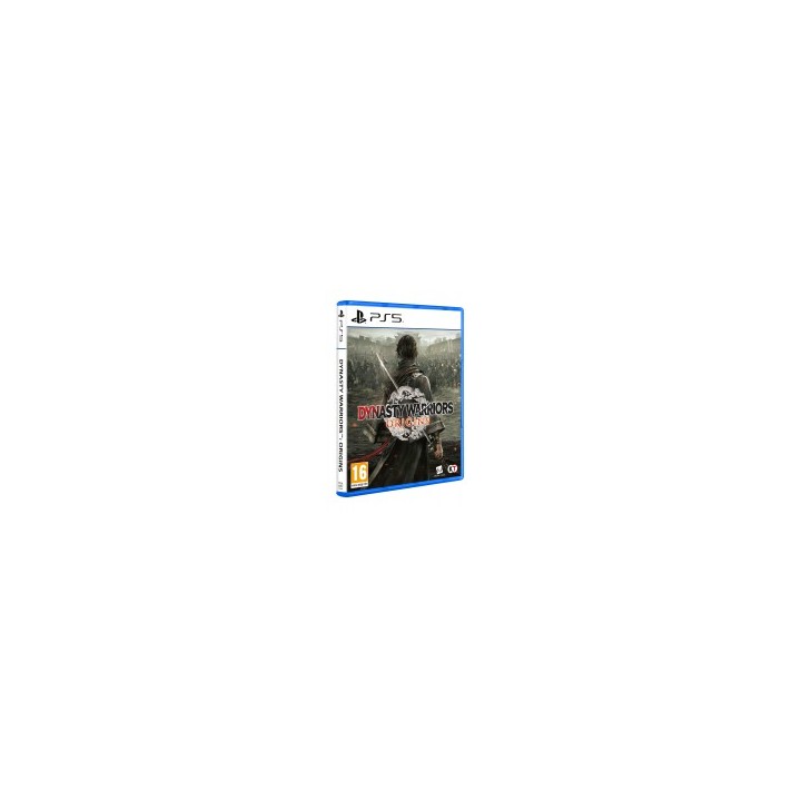 Dynasty Warriors Origins