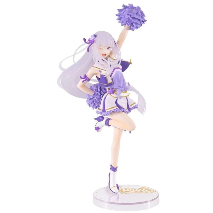Figura Ichibansho Emilia Courage To You Re:Zero Starting Life
