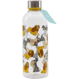 Stor botella hidro 850 ml lady & tramp