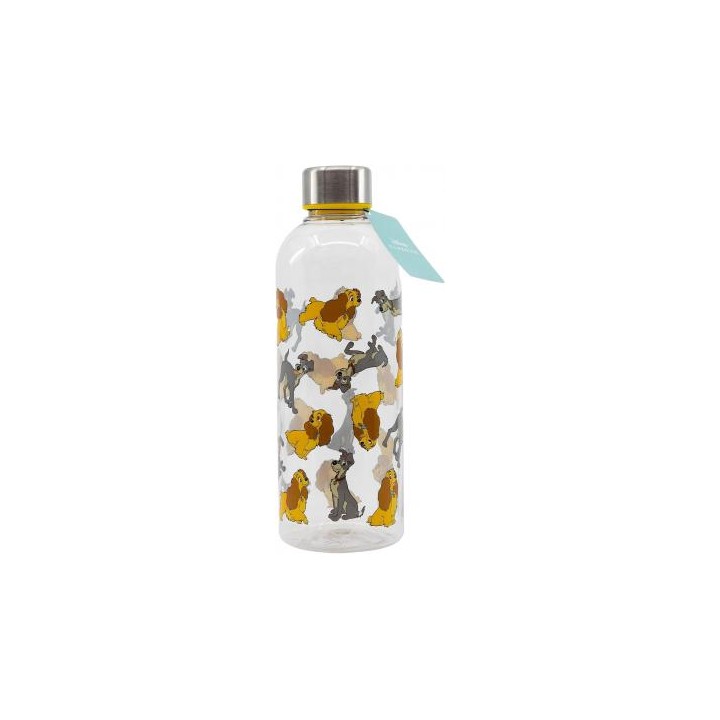 Stor botella hidro 850 ml lady & tramp