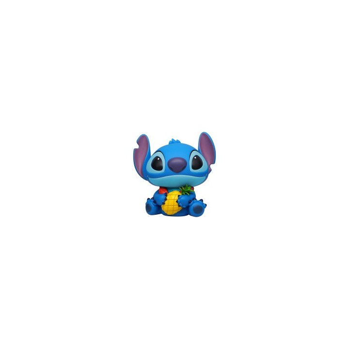 Hucha Stitch con piña pvc