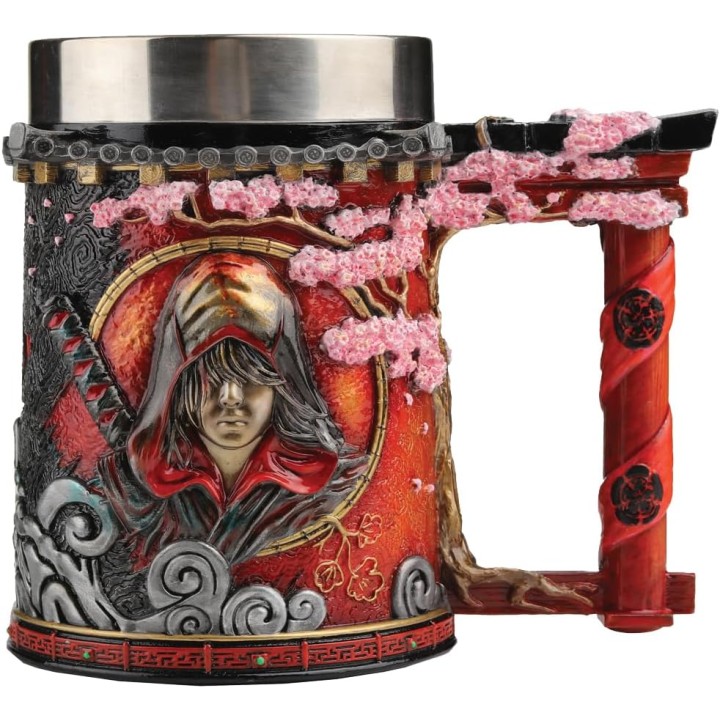 Jarra assassins creed shadows tankard