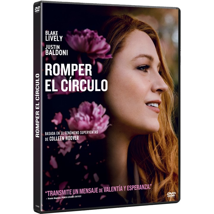 Romper el circulo- DVD