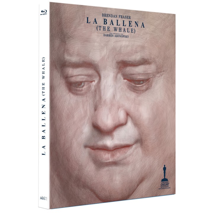La ballena (The whale) (Ed. especial) - BD