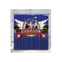 Cortina de ducha Sonic Fizz