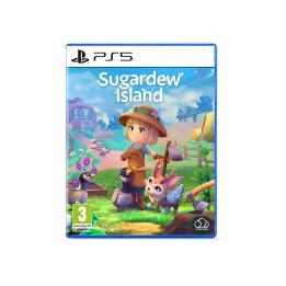 Sugardew island
