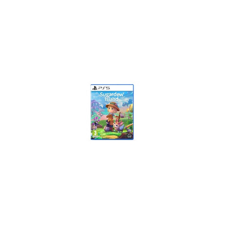 Sugardew island