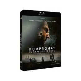 Kompromat: el expediente ruso- BD