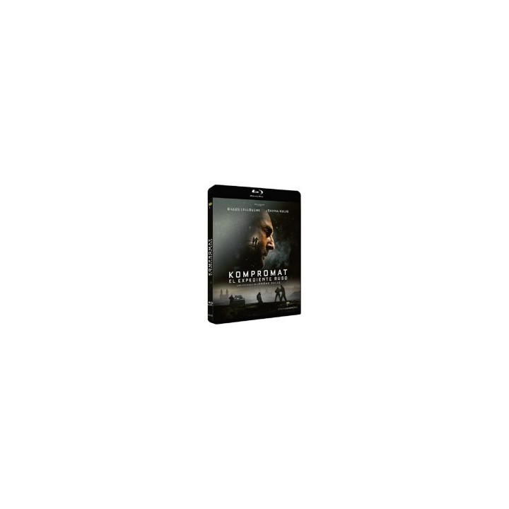 Kompromat: el expediente ruso- BD
