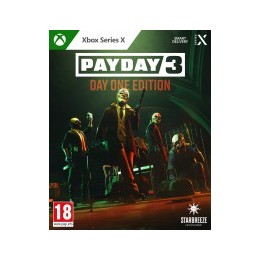 Payday 3 day one edition
