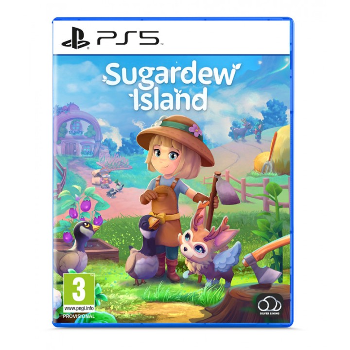 Sugardew island
