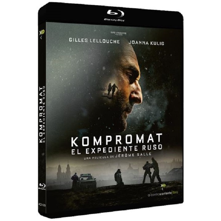 Kompromat: el expediente ruso- BD