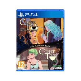 Coffee Talk 1 & 2 (Double Pack)