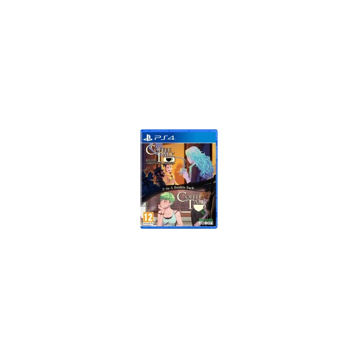 Coffee Talk 1 & 2 (Double Pack)
