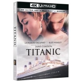 Titanic (4K UHD) - BD