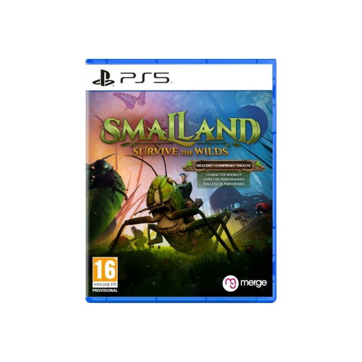 Smalland - Survive the wilds