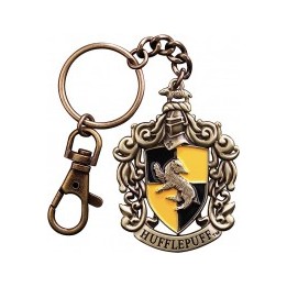 Llavero - Metalico 5cm Huffelpuff