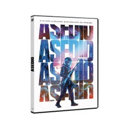 Asedio - dvd