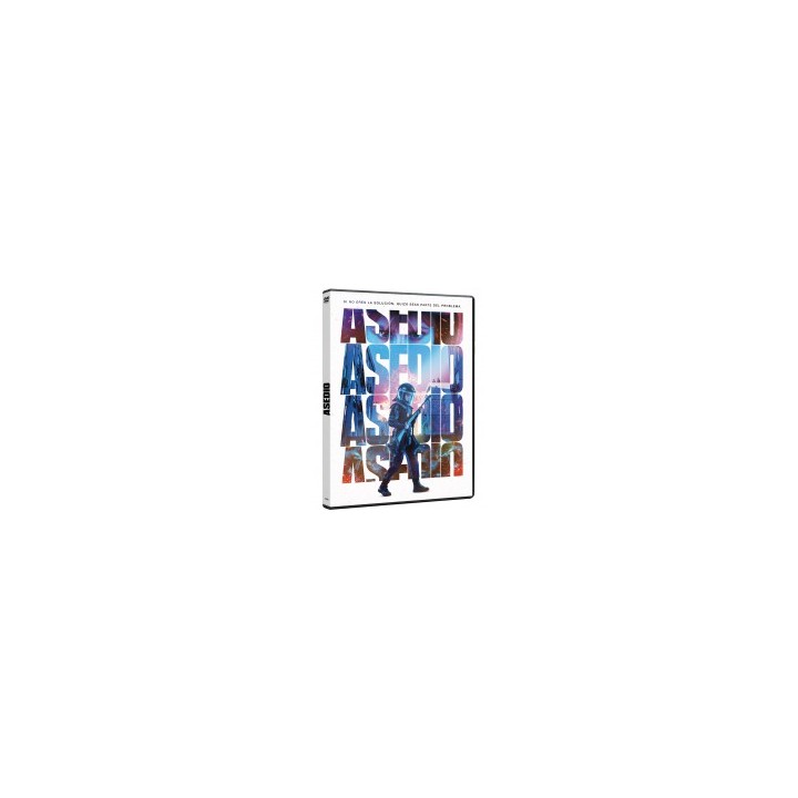 Asedio - dvd