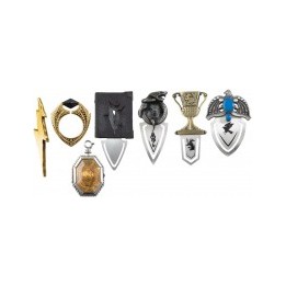 La colección de marcadores Horcrux. La Colección Noble