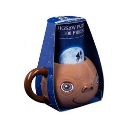 Taza y Puzzle, Marron, 15CM 440ML