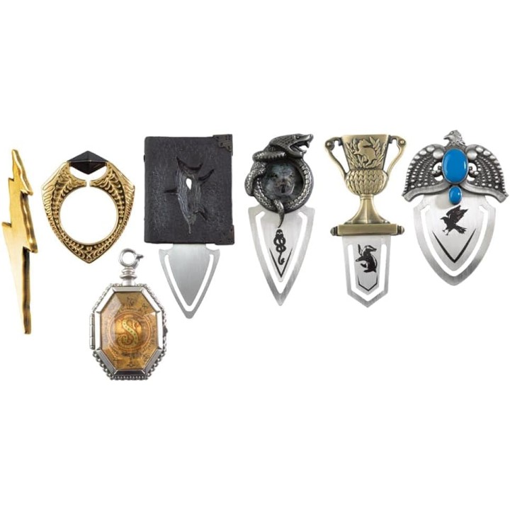 La colección de marcadores Horcrux. La Colección Noble