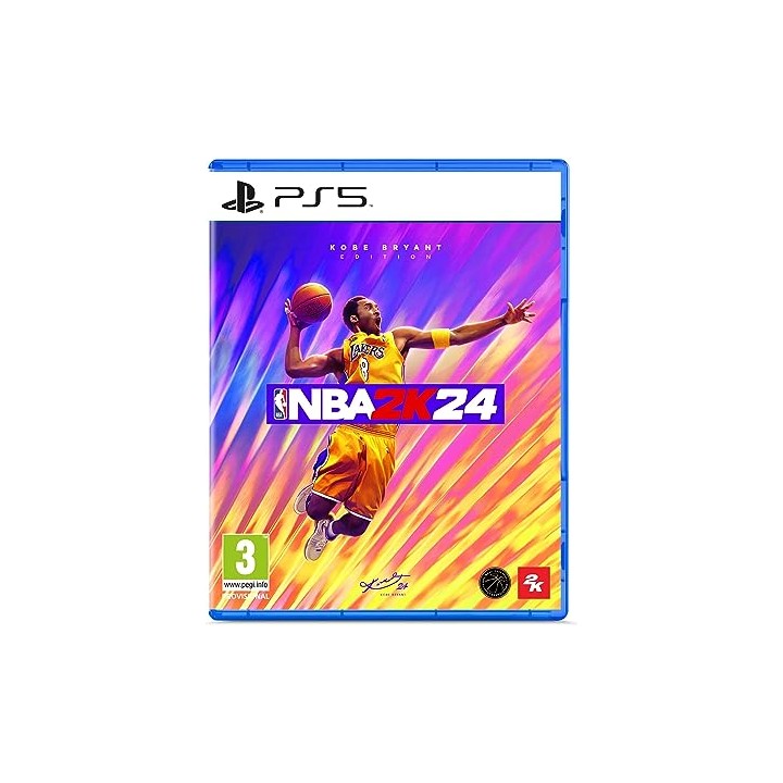 NBA 2K24 Kobe Bryant Edition