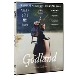 Godland - BD