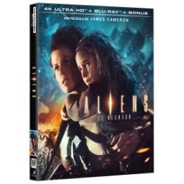 Aliens - El regreso (4K UHD) - BD