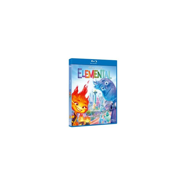 Elemental - BD